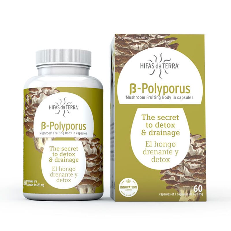 BIO POLYPORUS 60 Caps