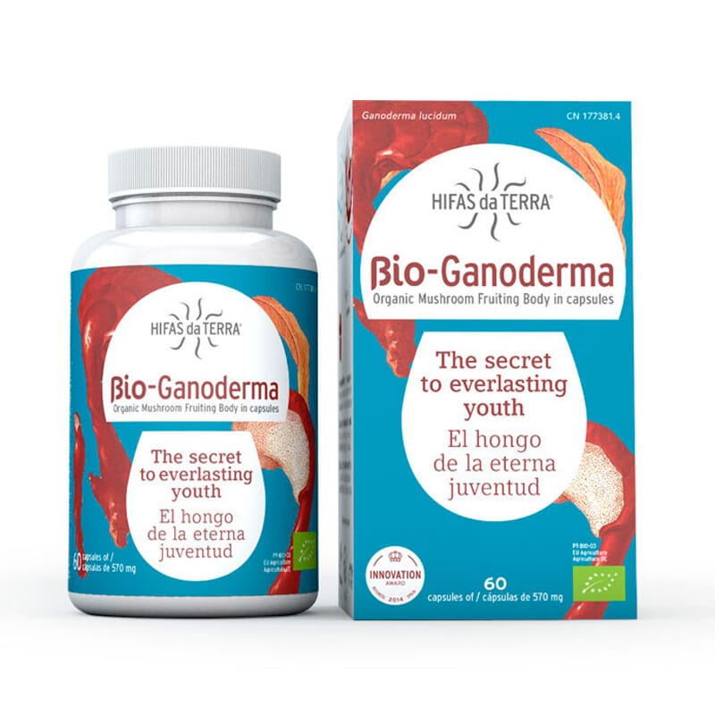 BIO GANODERMA 60 VCaps
