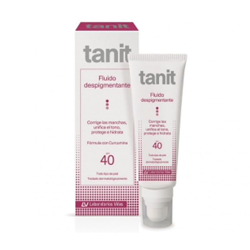 TANIT FLUIDO ANTIMANCHAS 50ml