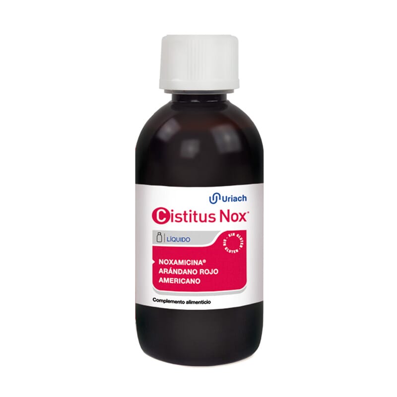 CISTITUS NOX VLOEISTOF 150ml
