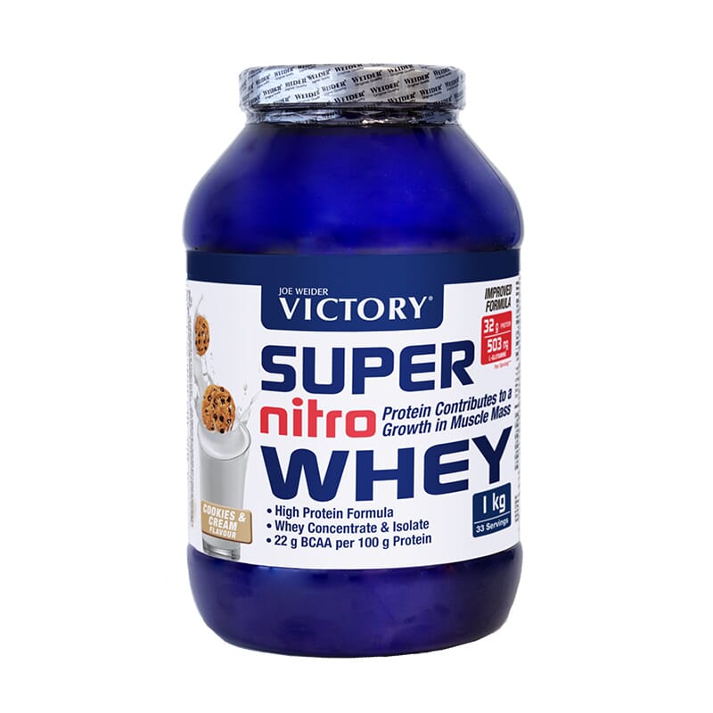 Super Nitro Whey 1kg