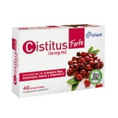 Cistitus Forte 40 Tabs de Cistitus