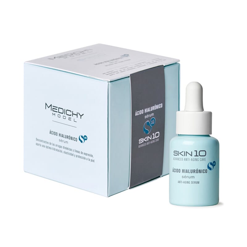 MEDICHY MODEL HYALURONSÄURE S10 SERUM 30 ml