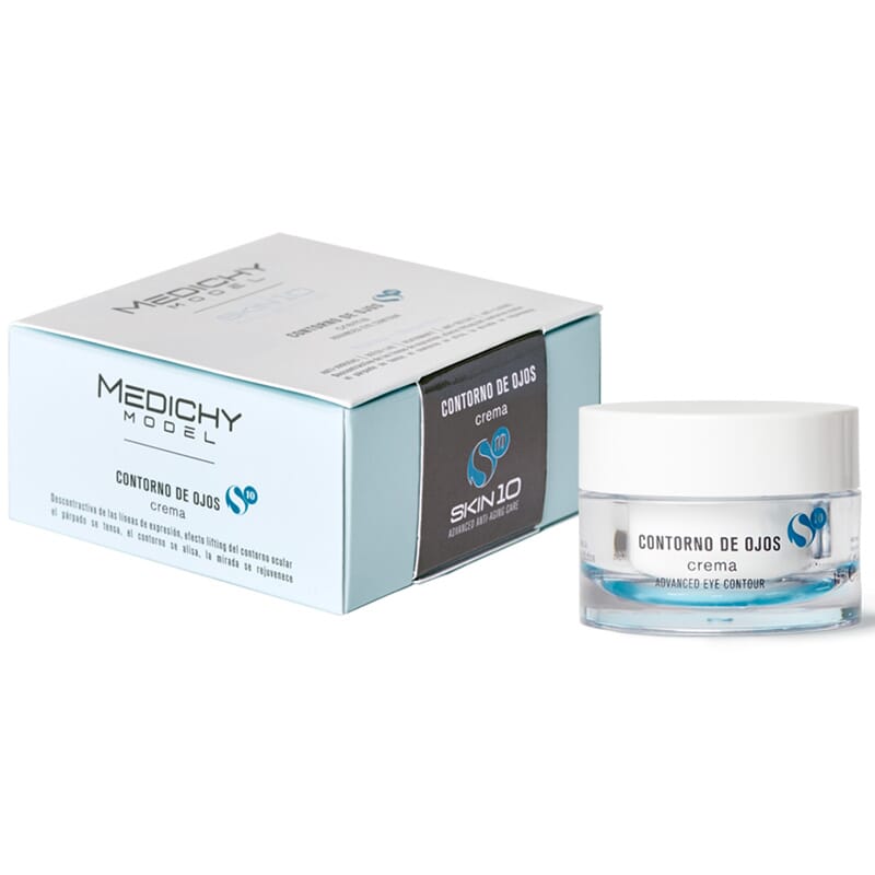 MEDICHY MODEL AUGENKONTUR S10 CREME 15 ml