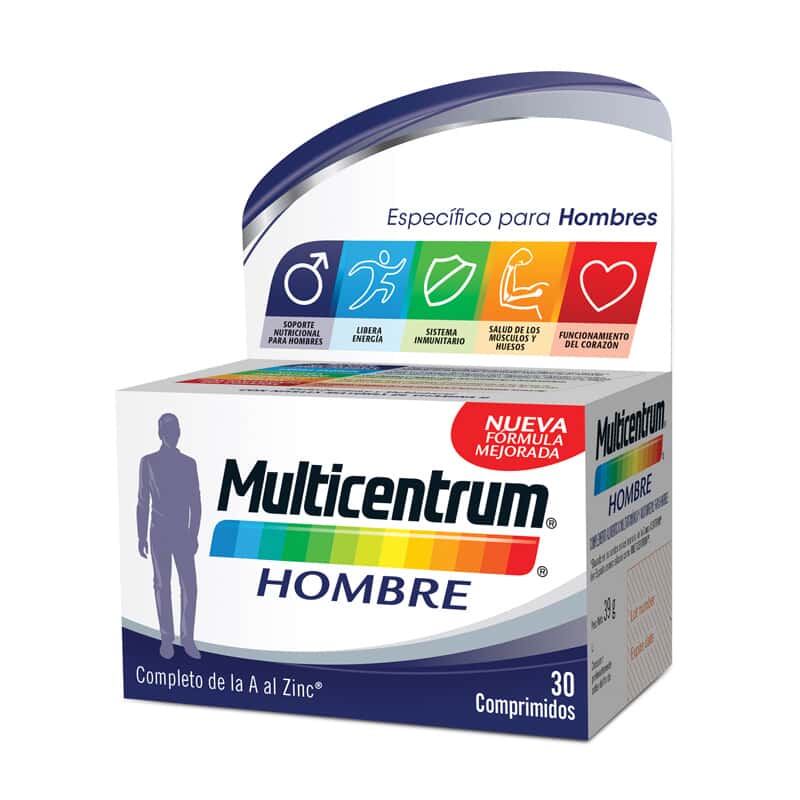 tabletas de hombre activo tabletas de hombre activo