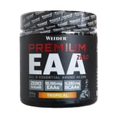 Premium EAA Zero 325g - Weider - Sin azúcar