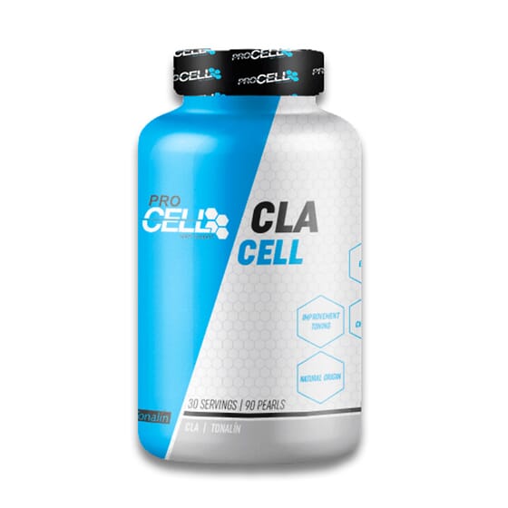 CLA CELL 90 Capsules Molles Procell