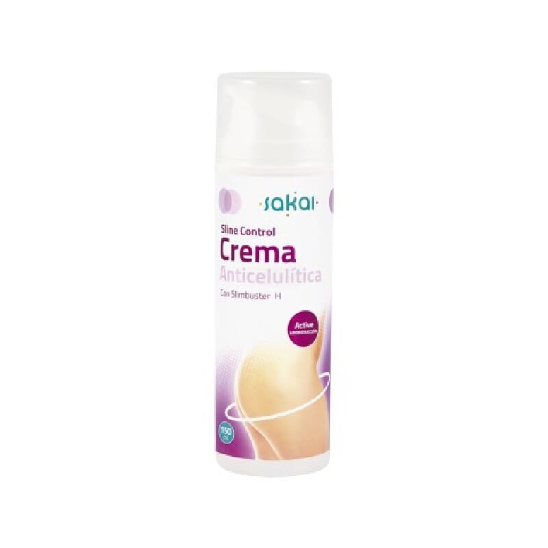 Sline Control Crema Anticelulitica  