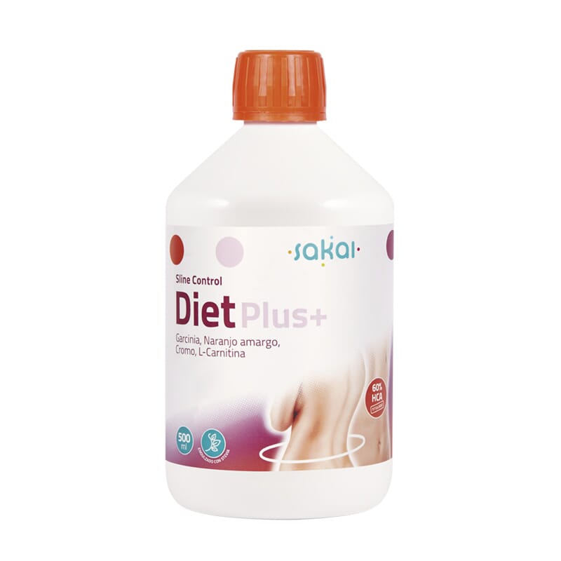 SLINE CONTROL DIET PLUS 500ml