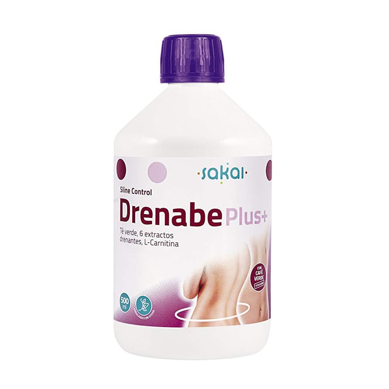 SLINE CONTROL DRENABE PLUS 500ml