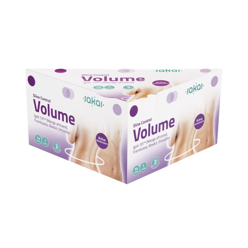 SLINE CONTROL VOLUME 10 ml 14 Viales