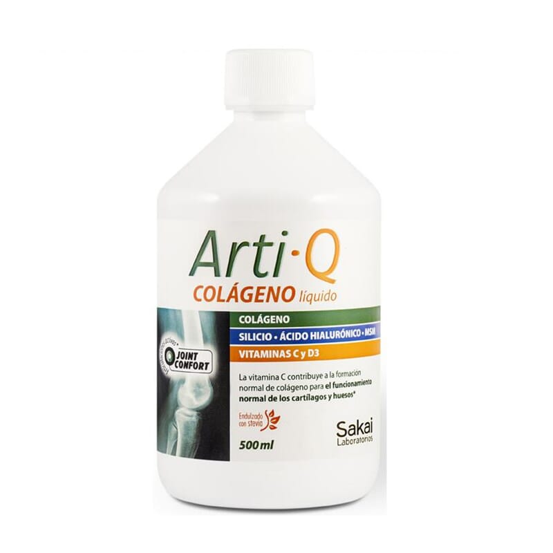 ARTI-Q COLÁGENO LÍQUIDO 500ml