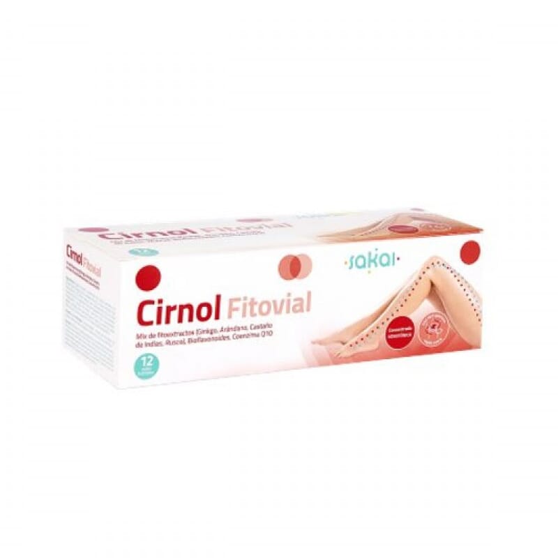 Cirnol Fitovial  