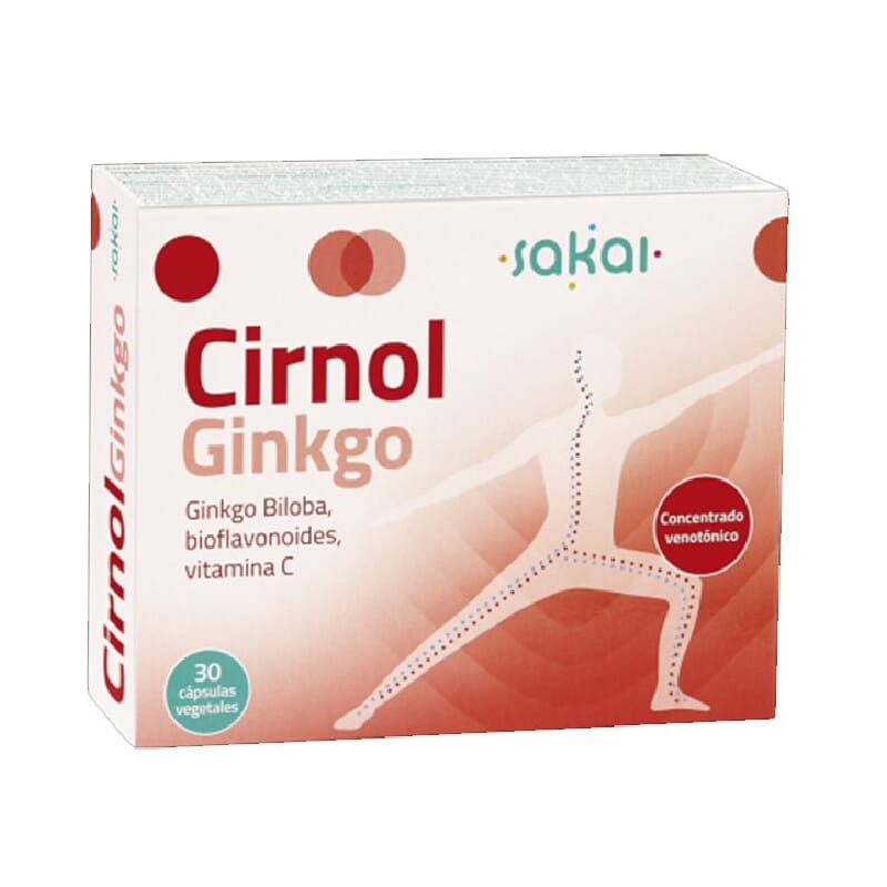 Cirnol-Ginkgo  