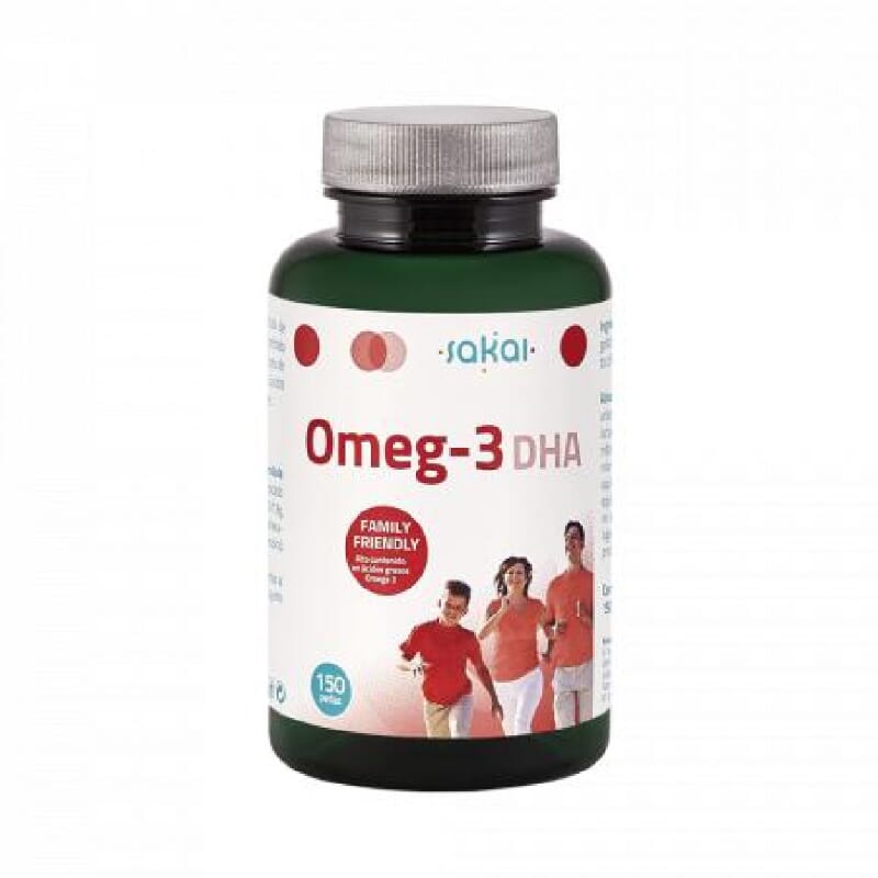Omeg-3 Dha  