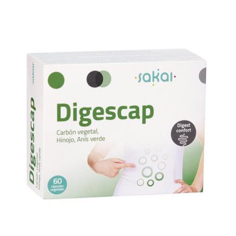 Digescap 60 VCaps