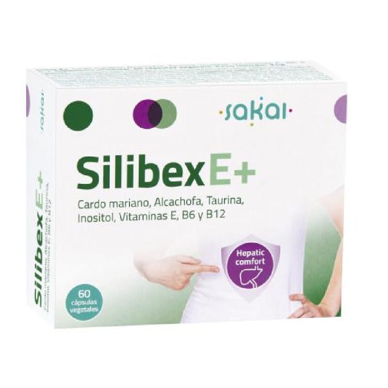 Silibex E+  