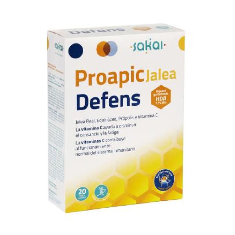 Proapic Jalea Defens  