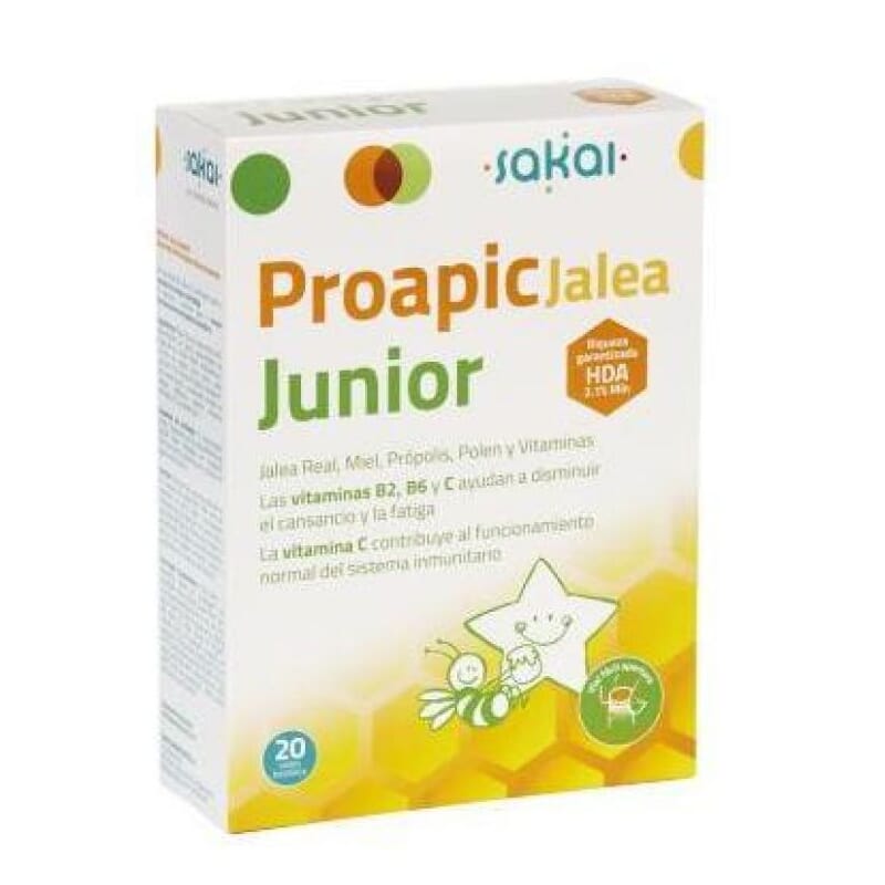 Proapic Jalea Junior  