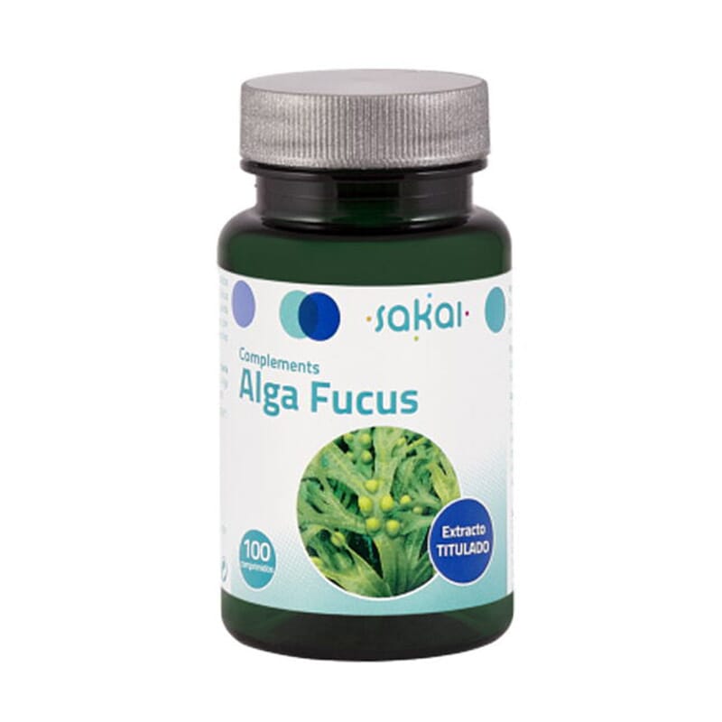 Alga Fucus 100 Tabs