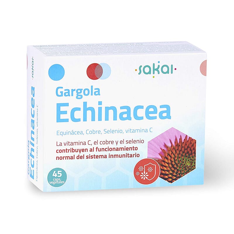 Gargola Echinacea 45 VCaps