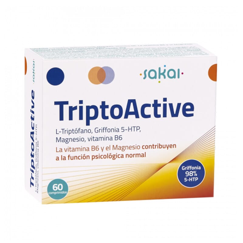 TRIPTOACTIVE 60 Tabs