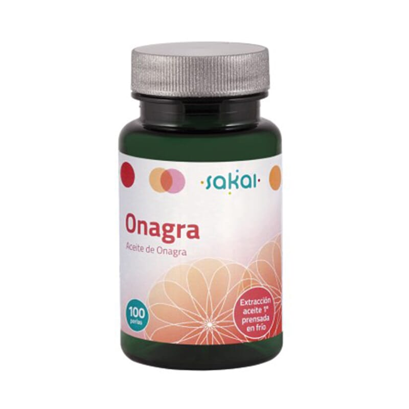 Aceite De Onagra  