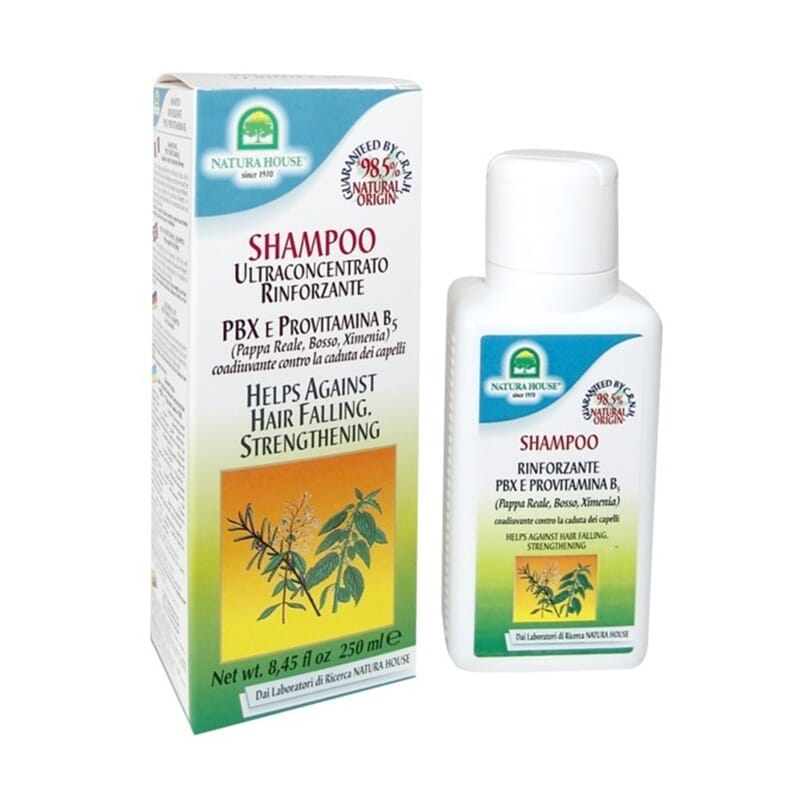 Champú PBX Anticaida Ultra Concentrado 250 ml