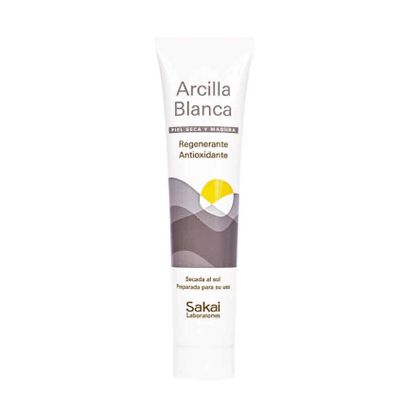 ARCILLA BLANCA 100g