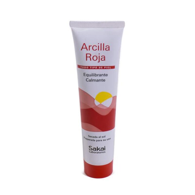 Arcilla Roja Tubo 