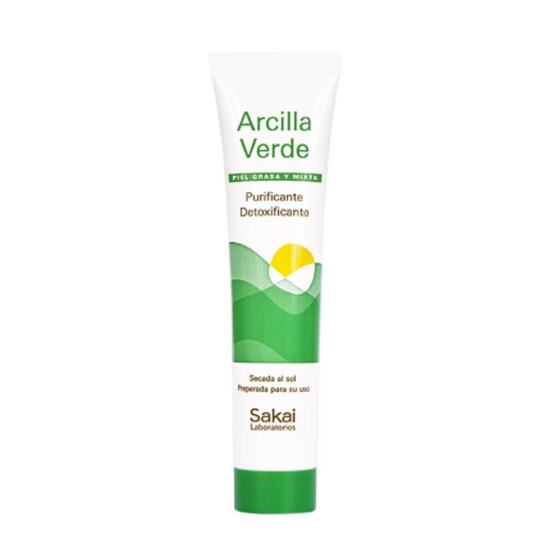 ARCILLA VERDE 380g