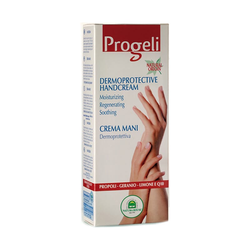 Crème Mains Dermoprotectrice Progeli 75 ml