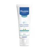Mustela Stelatopia Crema Facial Emoliente 40ml - Piel atópica