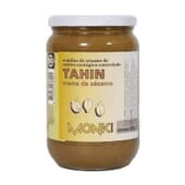 Tahin Crema de Sésamo Eco 650g - Monki