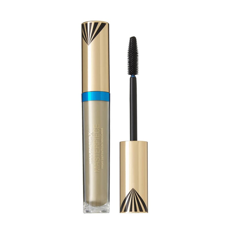 MASTERPIECE HIGH DEFINITION WATERPROOF MASCARA #BLACK 4,5ml