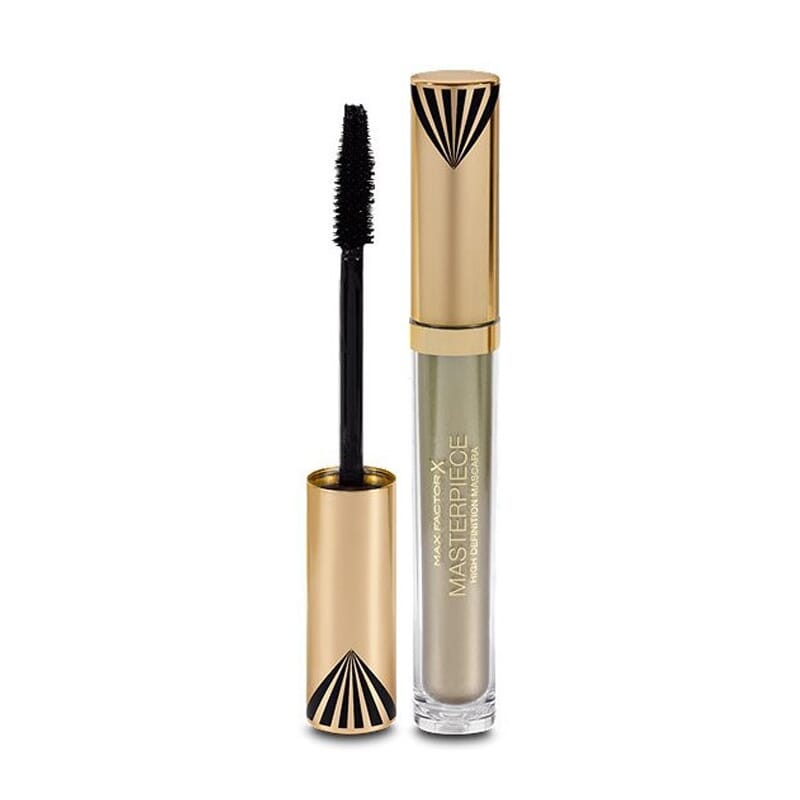 MASTERPIECE HIGH DEFINITION MASCARA #BLACK BROWN 4,5ml