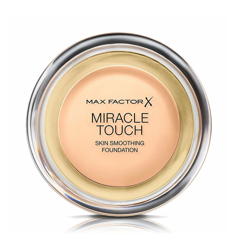 MIRACLE TOUCH SKIN SMOOTHING FOUNDATION #35 PEARL BEIGE 11,5g