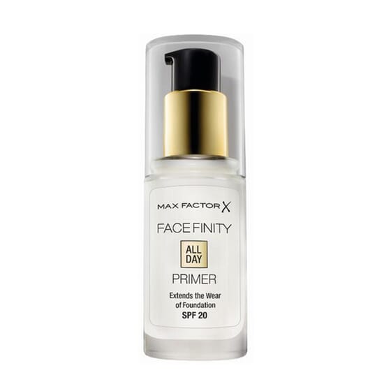 FACEFINITY ALL DAY PRIMER SPF20 30 ML Max Factor