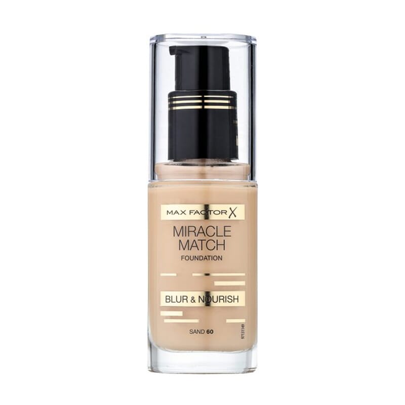 MIRACLE MATCH FOUNDATION #60 SAND 30ml