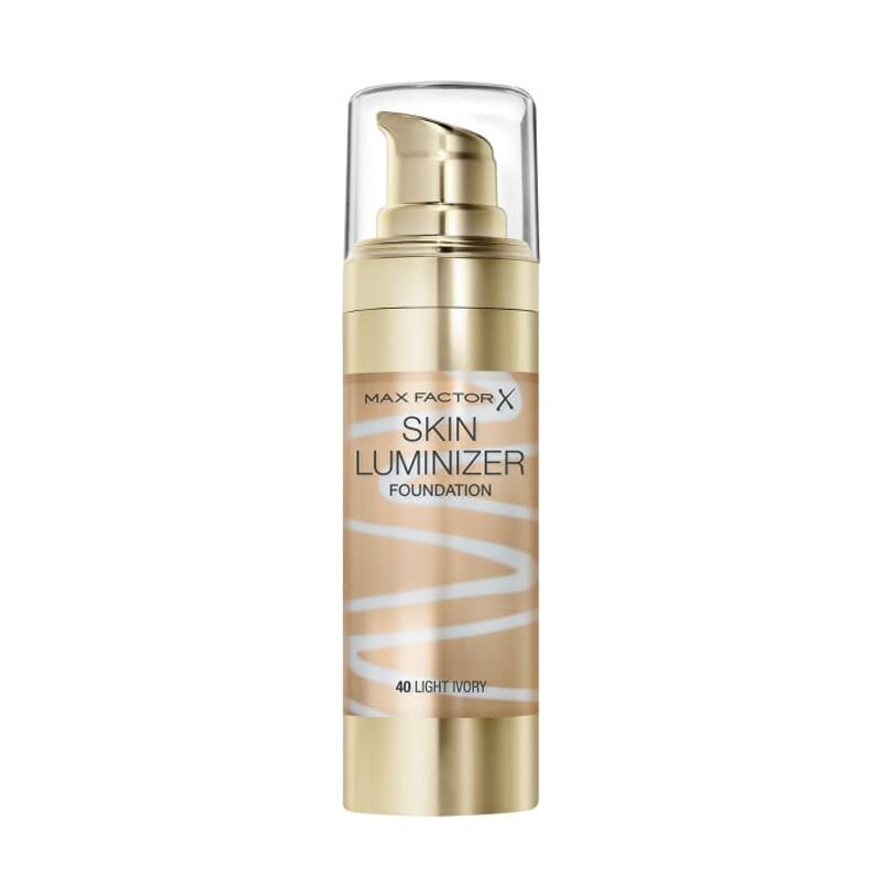 SKIN LUMINIZER FOUNDATION #40 LIGHT IVORY 30ml