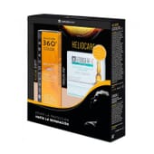 Heliocare Pack 360 Gel Oil Free Beige SPF50+ + 7 Ampollas