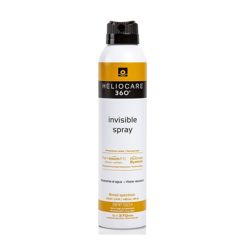 HELIOCARE 360 SPRAY TRANSPARENTE SPF50+ 200ml