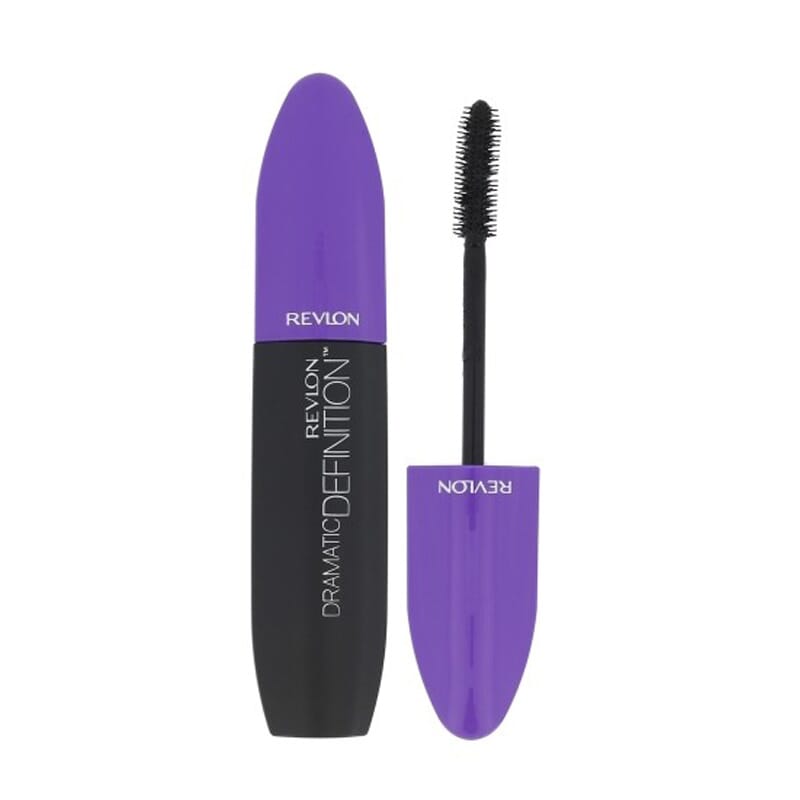 MASCARA DRAMATIC DEFINITION WATERPROOF #BLACK 8,5 ML