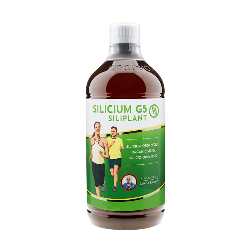 SILICIUM G5 SILIPLANT LÍQUIDO 1000ml