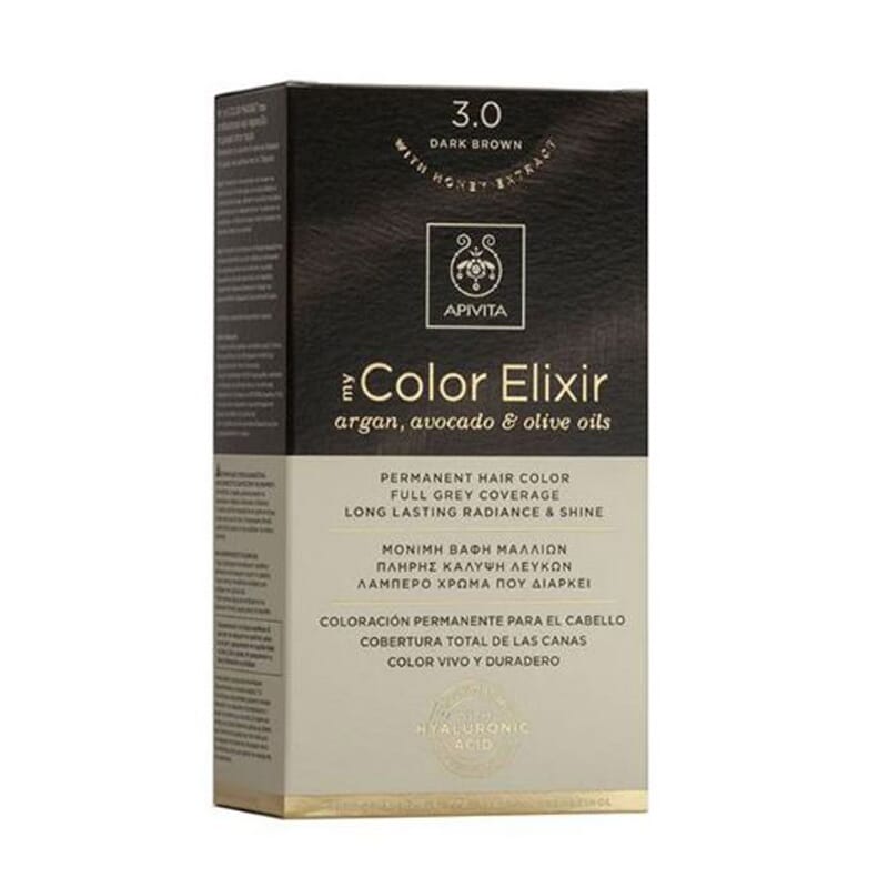 MY COLOR ELIXIR N30 DARK BROWN 1 Ud