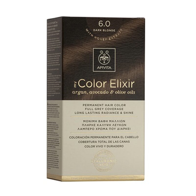 MY COLOR ELIXIR N6.0 DARK BLONDE 1Ud