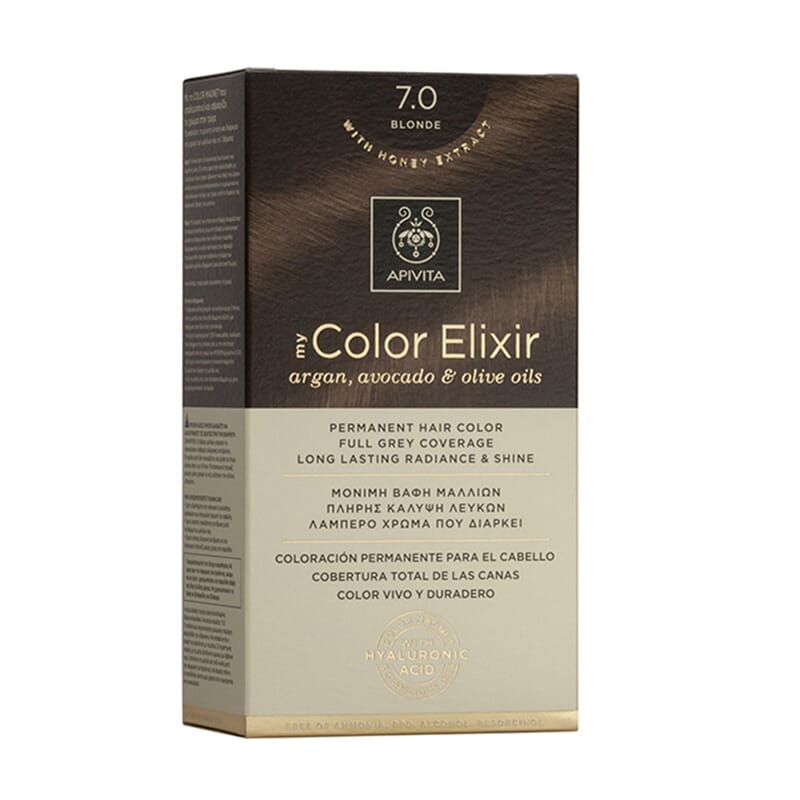 MY COLOR ELIXIR N7.0 BLONDE 1Ud