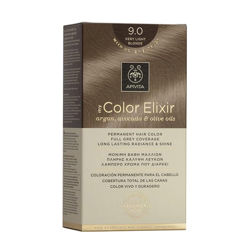 MY COLOR ELIXIR N9.0 VERY LIGHT BLONDE 1Ud