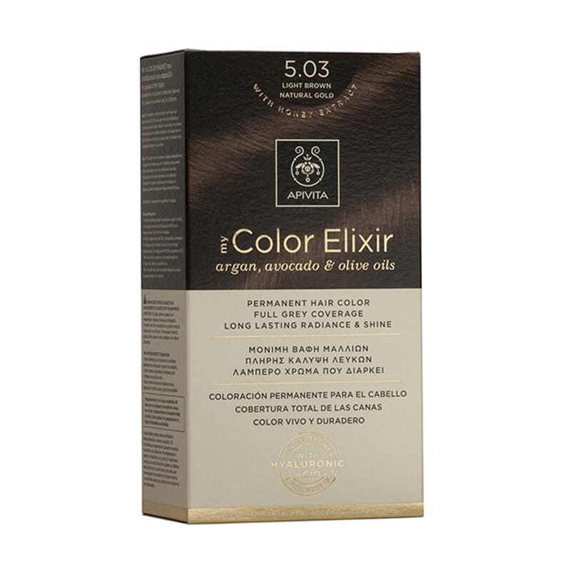 MY COLOR ELIXIR N5.03 LIGHT BROWN NATURAL GOLD 1Ud