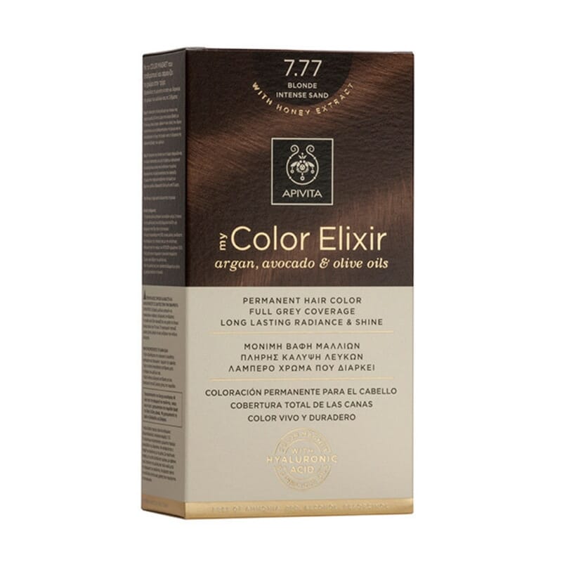 MY COLOR ELIXIR N7.77 BLONDE INTENSE SAND 1Ud